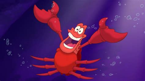 Disney's Live-Action Little Mermaid Has Reportedly Found Its Sebastian