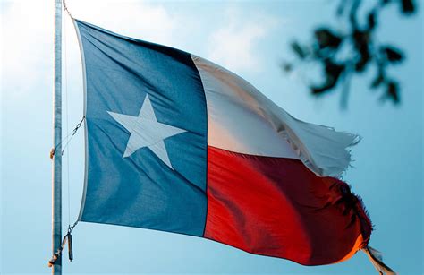 The Texas State Flag – The Full History of the Lone Star Texas Flag ...