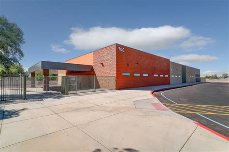 Arizona Desert Elementary School | STEM Classroom Addition - RYTAN ...