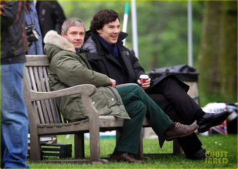 Sherlock Season 3 Behind The Scenes - Sherlock Wallpaper (36909421 ...