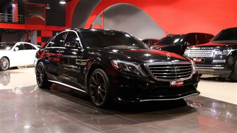 Alain Class Motors | Mercedes-Benz S63 AMG 4Matic