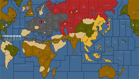 World War II Revised - Axis & Allies Wiki