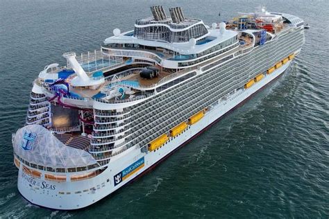 Royal Caribbean Wonder of the Seas Ship Details - Cruise Spotlight