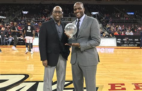 Erie's Malik Rose Named NBA G League Executive of The Year | NBA.com