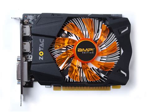 Meet The Zotac GeForce GTX 650 Ti AMP! Edition 2GB - The NVIDIA GeForce ...