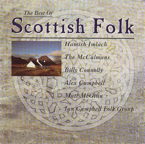 Folk for All: "Best of Scottish Folk" compilation CD 1996