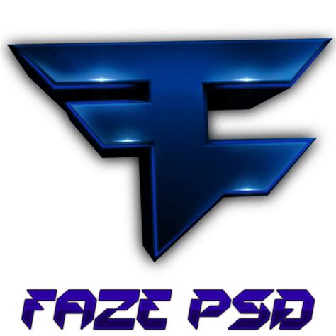 9 FaZe Logo PSD Images - FaZe Clan Logo Template, 3D FaZe Logo Template ...