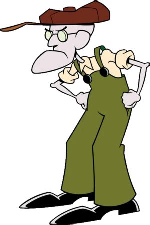 Eustace Bagge - Loathsome Characters Wiki