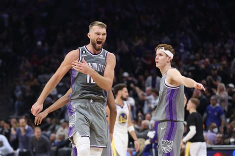 Sacramento Kings to face Warriors in 1st round of NBA Playoffs