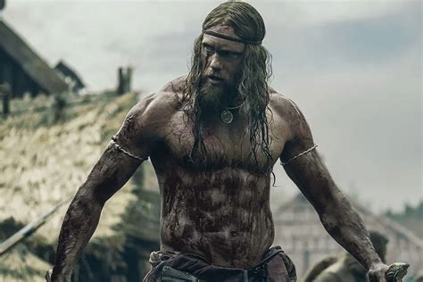 Alexander Skarsgård’s ‘The Northman’ Workout Will Get You ‘Viking ...