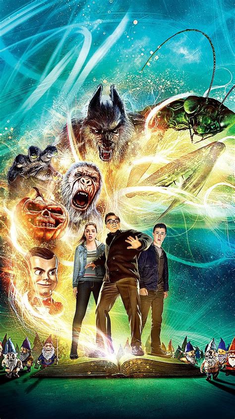 Goosebumps Wallpapers - Top Free Goosebumps Backgrounds - WallpaperAccess