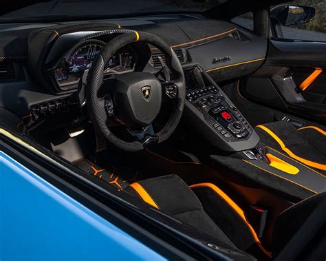 مشخصات فنی mclaren 720 s و lamborghini aventador sv | طرفداری