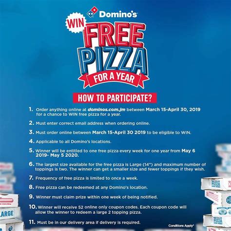 Domino's Pizza Jamaica - Home | Facebook