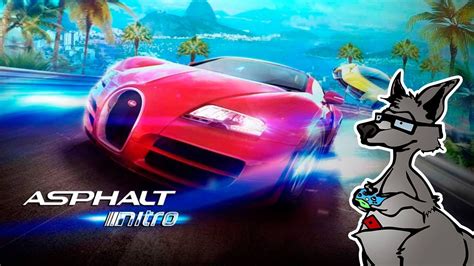 Asphalt Nitro ( Gameplay / Review / Análise ) ( Android ) - YouTube