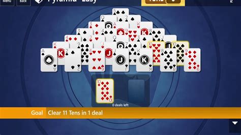 Microsoft Solitaire Collection: Pyramid - Easy - March 28, 2020 - YouTube