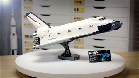 NASA Space Shuttle Discovery 10283 LEGO® Icons Buy Online At The ...