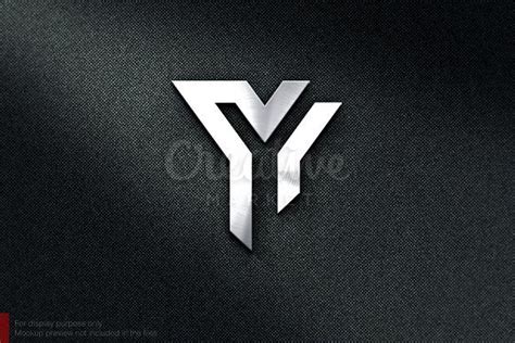 Letter Y Logo | Letter logo design, Logo design, Logo design art