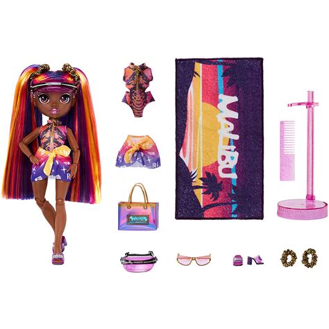 Rainbow High Pacific Coast Dolls | The Toy Pool