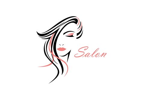 Beauty Salon Logo Vector