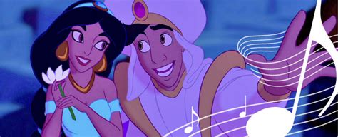 A Whole New World Lyrics from Aladdin | Disney Song Lyrics