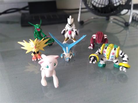 Vintage Pokemon Figures Collectible, Hobbies & Toys, Toys & Games on ...