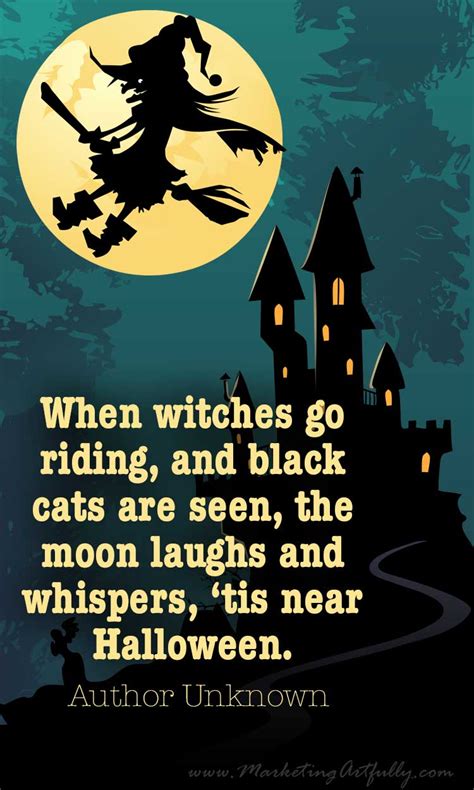 Halloween Quotations | Scary and Spooky Quotes With Pictures