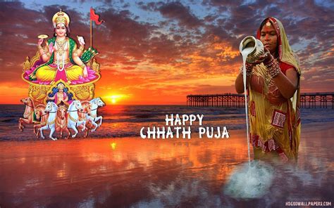 Chhath Puja Wallpapers - Wallpaper Cave