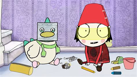 Sarah And Duck: New Episodes : ABC iview