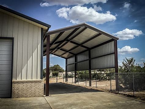 Metal Carport Buildings