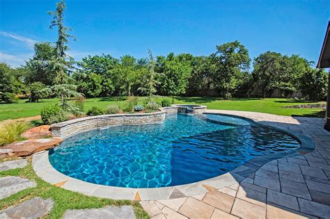 Custom Inground Pools, Swimming Pools Inground, Custom Pools, Backyard ...