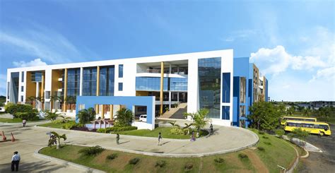 Dhanalakshmi Srinivasan College Of Engineering And Technology, Chennai ...