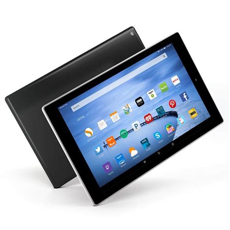 Kindle Fire HD 10