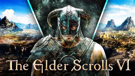 Elder Scrolls 6 Release Date - herevfile