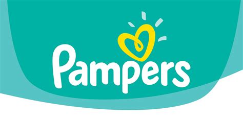 Pampers Logo - LogoDix