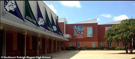 Student is stabbed to death and another is injured at Southeast Raleigh ...