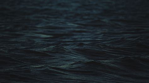 640x960 Dark Sea Waves 4k iPhone 4, iPhone 4S HD 4k Wallpapers, Images ...