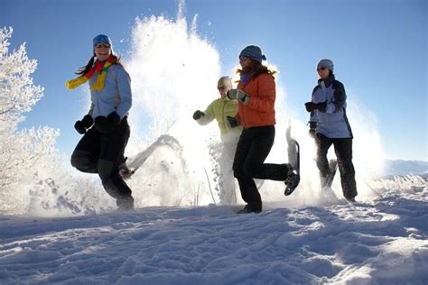 Soaking in 8 Wintertime Glenwood Springs Activities