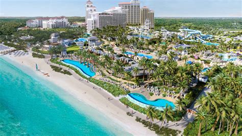 Baha Bay waterpark is opening in the Bahamas next month — here's what ...