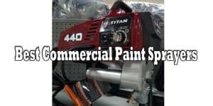 Best Commercial Paint Sprayers (Reviews 2024) - Find Professional Paint ...