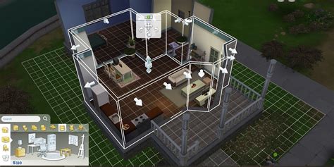 The Sims 5 Build Mode Screenshots Surface Online