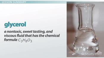 Chemical Makeup Of Glycerol - Mugeek Vidalondon