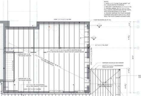 Floor-Framing Design - Fine Homebuilding