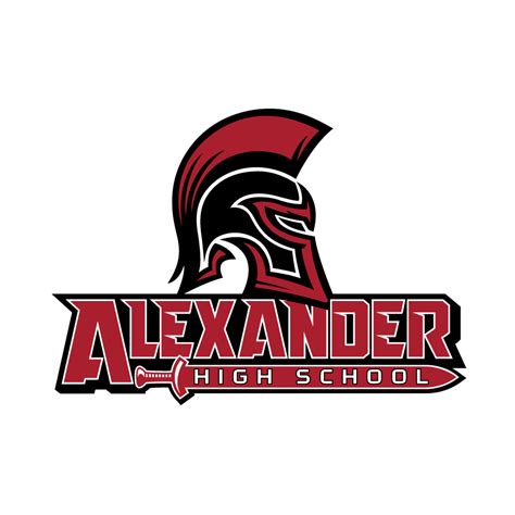 Alexander High School - VIP Branding