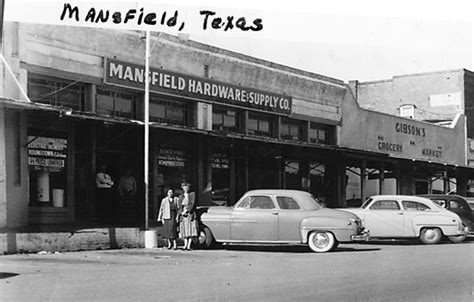 1900s | Mansfield, TX