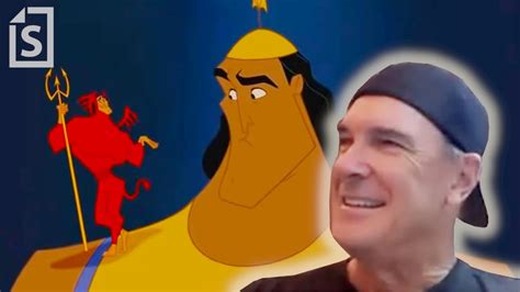 Voice Actor Patrick Warburton Says Kronk Is 'Nearest and Dearest to His ...