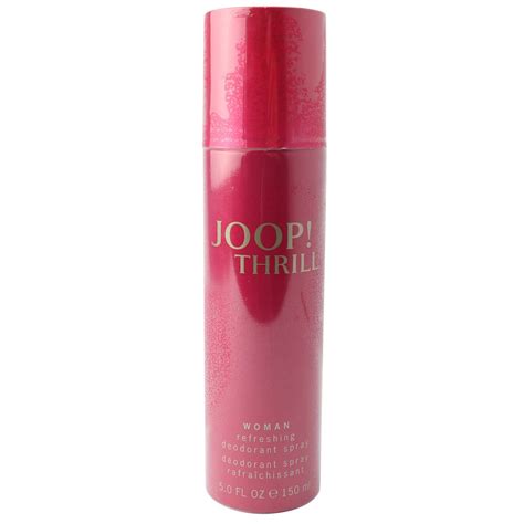 JOOP! Thrill for Woman Deodorant Spray 150 ml | bei Duftwelt Hamburg kaufen