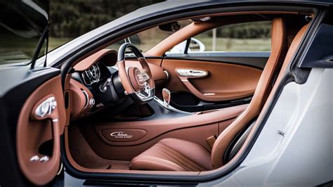 Bugatti Chiron Super Sport 2021 5K Interior Wallpaper | HD Car ...