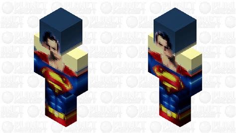 Superman Minecraft Skin Minecraft Skin