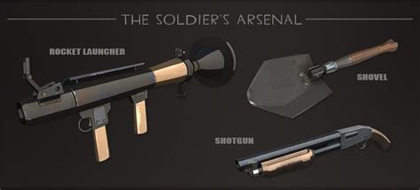 Soldier | Team fortress 2 soldier, Team fortress 2, Team fortress