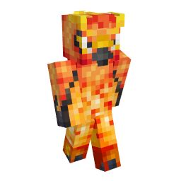 Phoenix Minecraft Skins | The best collection of skins | NameMC